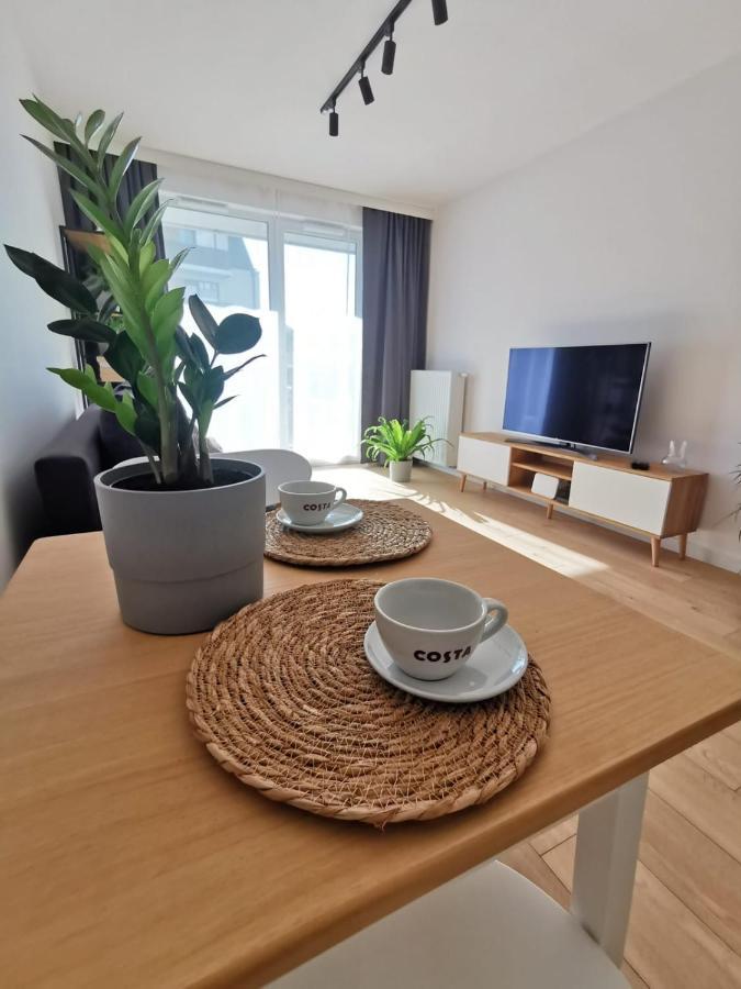 Апартаменти Apartament Gdanska Flora Екстер'єр фото