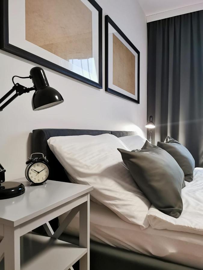 Апартаменти Apartament Gdanska Flora Екстер'єр фото