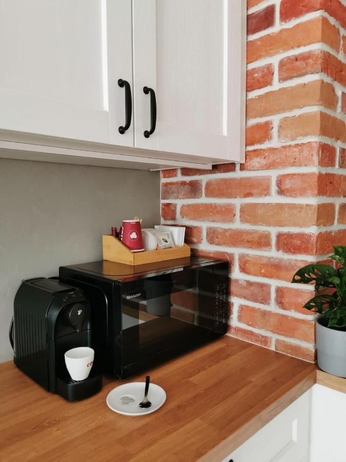 Апартаменти Apartament Gdanska Flora Екстер'єр фото
