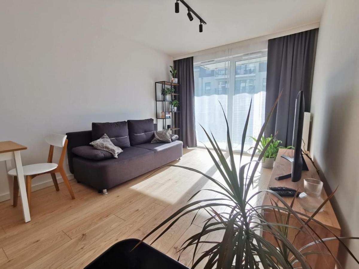Апартаменти Apartament Gdanska Flora Екстер'єр фото