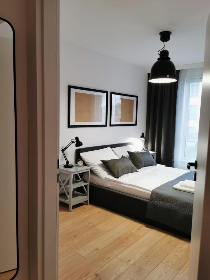 Апартаменти Apartament Gdanska Flora Екстер'єр фото