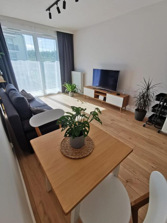 Апартаменти Apartament Gdanska Flora Екстер'єр фото